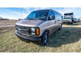 2002 Chevrolet Express 3500 Extended Cargo Van Exterior