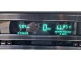 1989 Buick Reatta Coupe Gauges