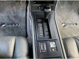 1989 Buick Reatta Coupe 4 Speed Automatic Transmission