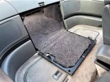 1989 Buick Reatta Coupe Rear Seat
