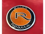 Buick Reatta Badges and Logos