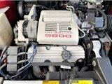 Buick Reatta Engines