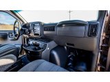 2002 Chevrolet Express 3500 Extended Cargo Van Dashboard