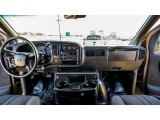 2002 Chevrolet Express 3500 Extended Cargo Van Dashboard