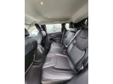 2023 Jeep Cherokee Altitude Lux 4x4 Rear Seat