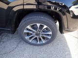 2023 Jeep Grand Cherokee Overland 4XE Wheel