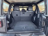2023 Jeep Wrangler Unlimited Rubicon 4x4 Trunk