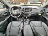 2023 Jeep Cherokee Altitude Lux 4x4 Front Seat