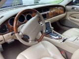 2005 Jaguar XK XKR Coupe Cashmere Interior