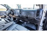 2016 Chevrolet Silverado 2500HD LTZ Double Cab 4x4 Dashboard