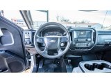 2016 Chevrolet Silverado 2500HD LTZ Double Cab 4x4 Dashboard