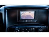 2016 Chevrolet Silverado 2500HD LTZ Double Cab 4x4 Controls
