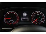 2020 Volkswagen Jetta SE Gauges