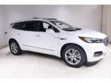 2020 White Frost Tricoat Buick Enclave Avenir AWD #145424096
