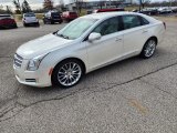 2014 Cadillac XTS Platinum FWD Front 3/4 View