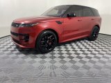 2023 Land Rover Range Rover Sport SE Dynamic Front 3/4 View