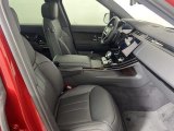 2023 Land Rover Range Rover Sport SE Dynamic Ebony Interior