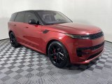 2023 Land Rover Range Rover Sport SE Dynamic Front 3/4 View