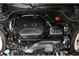 2018 Mini Hardtop John Copperworks 2 Door 2.0 Liter TwinPower Turbocharged DOHC 16-Valve VVT 4 Cylinder Engine