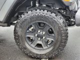 Jeep Gladiator 2021 Wheels and Tires