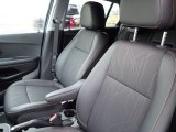 2022 Chevrolet Trax LT AWD Front Seat