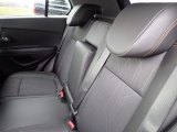 2022 Chevrolet Trax LT AWD Rear Seat