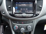 2022 Chevrolet Trax LT AWD Controls