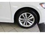 2020 Volkswagen Passat SE Wheel