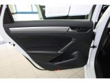 2020 Volkswagen Passat SE Door Panel