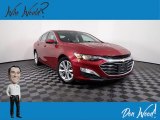 2019 Cajun Red Tintcoat Chevrolet Malibu LT #145424675