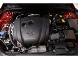 2020 Mazda Mazda6 Sport 2.5 Liter SKYACTIV-G DI DOHC 16-Valve VVT 4 Cylinder Engine