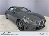 2023 BMW 4 Series Dravit Grey Metallic