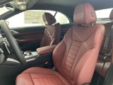 2023 BMW 4 Series 430i Convertible Front Seat