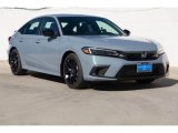 2023 Sonic Gray Pearl Honda Civic Si Sedan #145423733