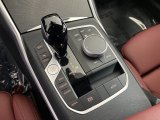2023 BMW 4 Series 430i Convertible 8 Speed Automatic Transmission