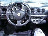 2002 Ferrari 360 Spider Dashboard