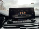 2023 Kia Seltos SX AWD Controls