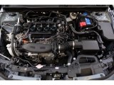 2023 Honda Civic Si Sedan 1.5 Liter Turbocharged DOHC 16-Valve VTEC 4 Cylinder Engine