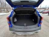 2023 Kia Seltos SX AWD Trunk