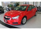 2014 Chevrolet Cruze LS