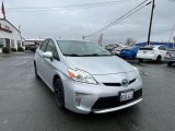 2014 Classic Silver Metallic Toyota Prius Two Hybrid #145424076