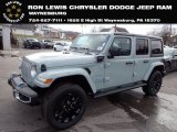 2023 Jeep Wrangler Unlimited Sahara 4XE Hybrid