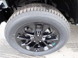 2023 Jeep Wrangler Unlimited Sahara 4XE Hybrid Wheel