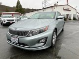 2016 Kia Optima Hybrid Exterior