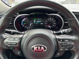 2016 Kia Optima Hybrid Steering Wheel