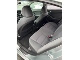 2016 Kia Optima Hybrid Rear Seat