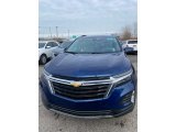 2023 Blue Glow Metallic Chevrolet Equinox LT #145423835