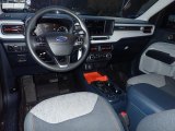2022 Ford Maverick XLT AWD Front Seat