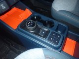 2022 Ford Maverick XLT AWD Controls