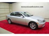 2004 Brilliant Silver Metallic Infiniti G 35 Sedan #1445148